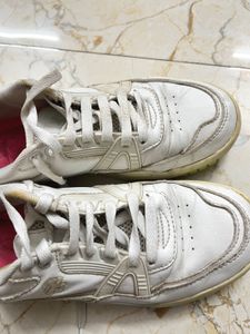 White Sneakers