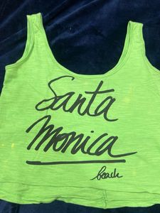 Santa Monica Tank Top