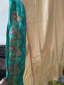 Kolkata Embroidered Kurta