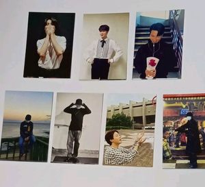 BTS MEMBERS Photocards