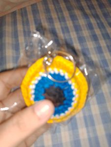 Crochet Keychain