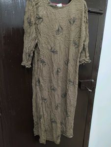 Elegant Ethnic Kurta
