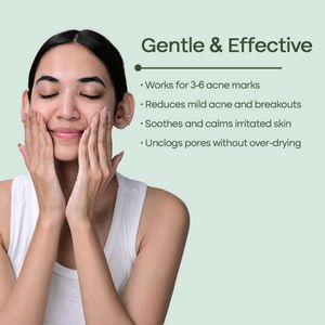 Anti Acne Face Wash Cleanser-150ML For All Skin