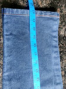 Like New Stylish Blue Denim Jeans