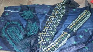 Pakistani Patch Work Suit.