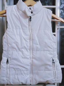 🧥Cute White Jerkin For Kids🧥 # STUDIO