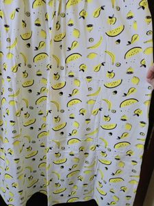 🍋Cute Fruit Design Short Nightdress🍋