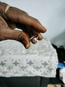 Real Silver 925 Ring