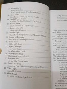 Short Stories By Professionals