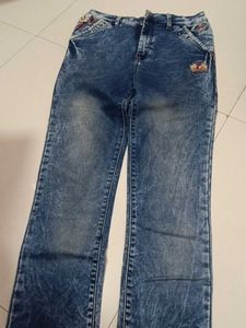 Boy&#39;s/Men&#39;s Denim Jeans