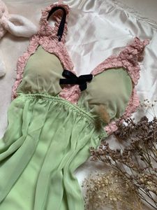 Slip Dress Sleep Wear