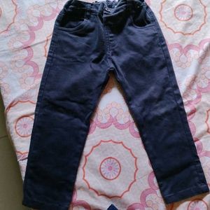 Boys Trousers, Shorts And A Jacket