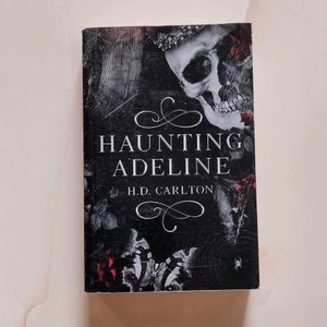 Cat And Mouse Duet- Haunting Adleine- H.D. Carlton