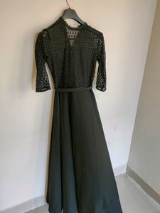 Black Gown