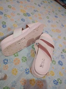 Pink Flats &amp; Sandals