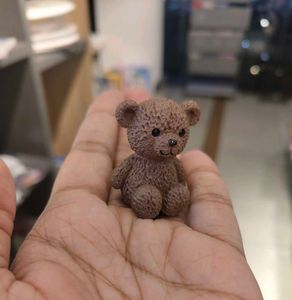 Mini Teddy Bears 🧸 🩷 (1 Pc)