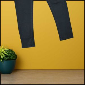 women Black skinny Jeans size 32 (O-50)