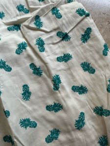 Flared Dress With Fun Back