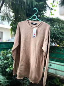 H&M Knit Sweater - XL