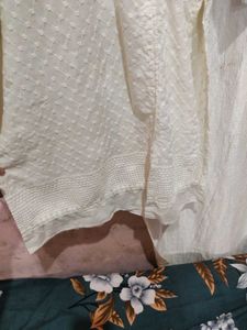 Chikankari Kurti