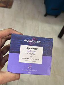 Aqualogica Hydragel Moisturiser
