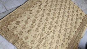 Embroidery Work Saree 🔥 ✨️