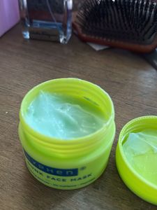 Hyphen Ice Dunk Face Mask