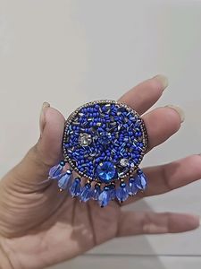 Everstylish.com Blue Earrings
