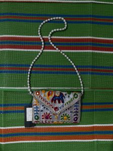 Embroidered Bag