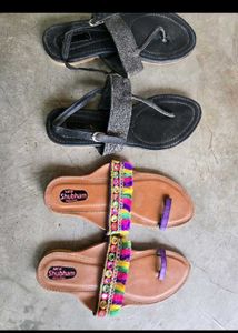 Stylish Flats & Sandals