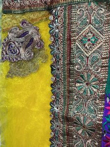 Colourful Lehenga Choli