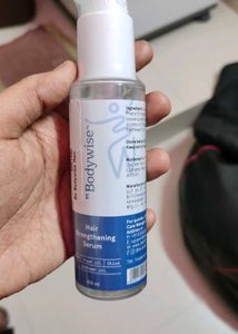 Be Bodywise Hair Strengthening Serum