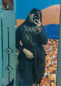 Elegant Black Lace Dress