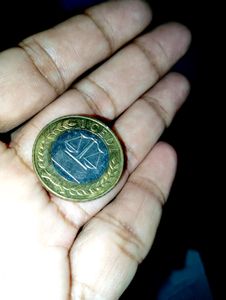 Ghananian Ceidi African Coin