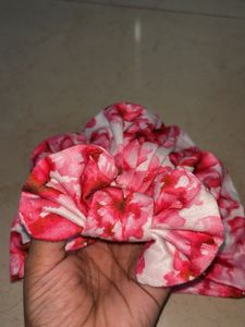 Floral Knot Baby Headband