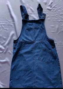 Blue Denim Dangri