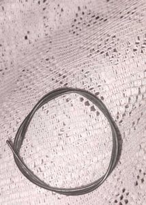 Elephant Hair For Ornaments Making