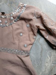 Pretty Workable Ethinic Gown