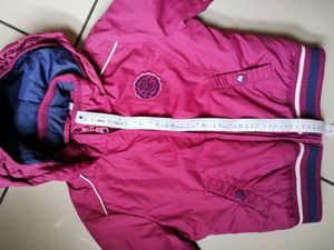 Kids German Winter Jacket With Hood - Best Offer