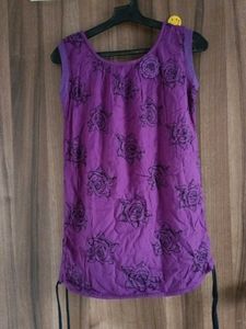 Sleeveless Top