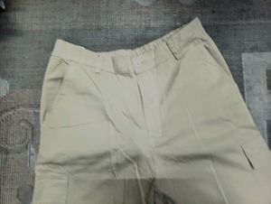 D@56 Size-34 Cargo Jeans