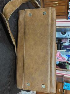 Rashki - Fero - Pure Leather Designer Bag