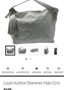 LOUIS VUITTON HAND BAG