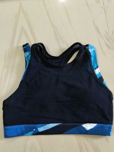 Lightly Padded Sports bra