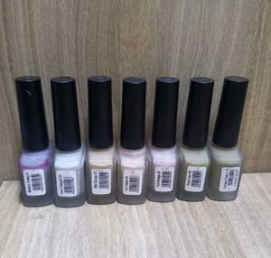 Combo Of Nykaa Matte Nail Lacquer