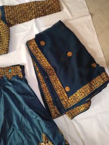 Sequence Lehnga
