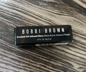 Bobbie Brown Crushed Oil Infused Gloss Slow Jam