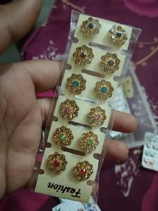 Earrings Tops