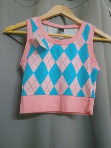 Shein  Vest 💞