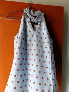 Max Halter Neck Top